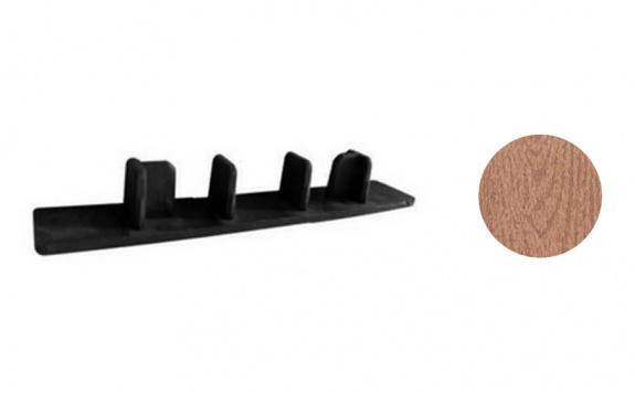 Торцевая заглушка CM Decking Рябина