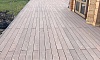 Угловой профиль CM Decking 2000*50*38*8 мм Венге