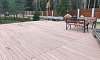 Угловой профиль CM Decking 2000*50*38*8 мм Венге