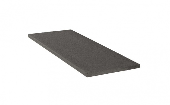 Универсальная панель (подступенок) CM Decking 3000*150*9,5 мм Черное дерево