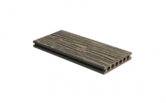 Доска террасная CM Decking 3000*138*23 мм ZEBRANO Бежевый