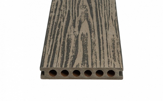 Доска террасная CM Decking 3000*138*23 мм ZEBRANO Бежевый