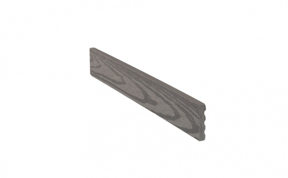 Торцевая доска CM Decking 2000*50*10 мм Эбен