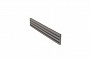 Торцевая доска CM Decking 2000*50*10 мм Эбен