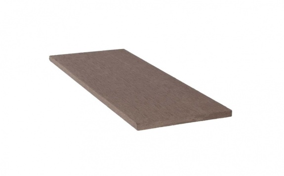 Универсальная панель (подступенок) CM Decking 3000*150*9,5 мм Венге