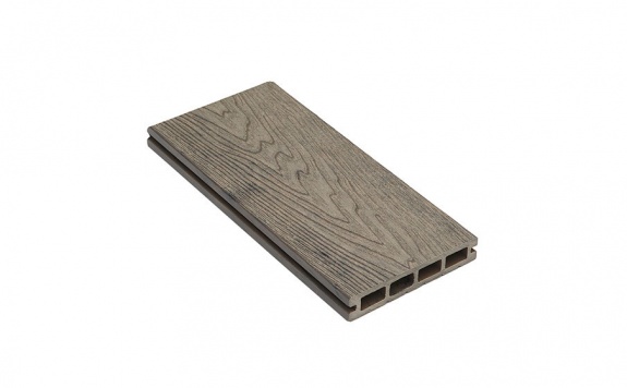 Доска террасная CM Decking 3000*140*25 мм ROBUST Ясень