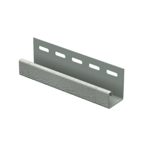 J-планка Ю-Пласт Timberblock Ясень Прованс зеленый