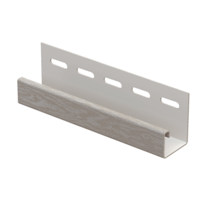 J-планка Ю-Пласт Timberblock Кедр Полярный