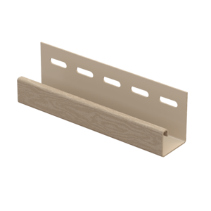 J-планка Ю-Пласт Timberblock Кедр Светлый