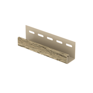 J-планка Ю-Пласт Хокла Винтаж охра