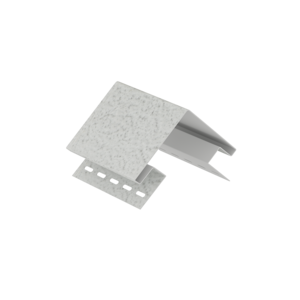 Наружный угол Ю-Пласт Стоун Хаус S-Lock Клинкер дымчатый