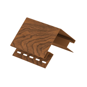 Наружный угол Ю-Пласт Timberblock Пихта Камчатская