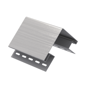 Наружный угол Ю-Пласт Классика серый