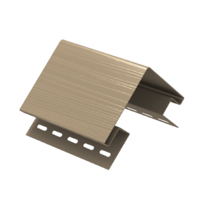 Наружный угол Ю-Пласт Классика бежевый