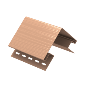 Наружный угол Ю-Пласт Классика розовый