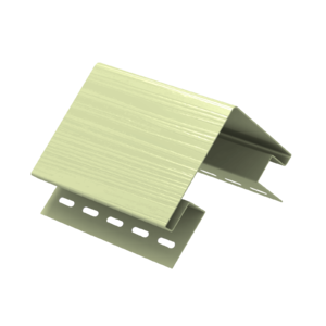 Наружный угол Ю-Пласт Классика зеленый