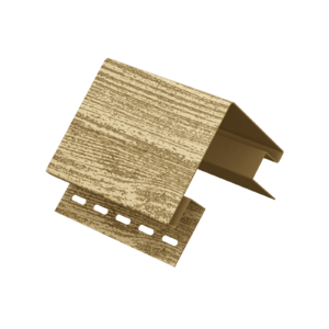 Наружный угол Ю-Пласт Timberblock Ель Балтийская