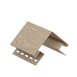 Наружный угол Ю-Пласт Timberblock Кедр светлый