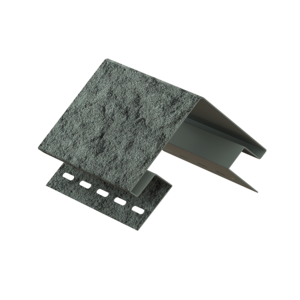 Наружный угол Ю-Пласт Стоун-хаус Камень изумрудный