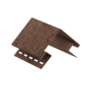 Наружный угол Ю-Пласт Стоун-хаус Камень жженый