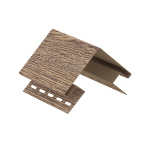 Наружный угол Ю-Пласт Хокла Лиственница медовая