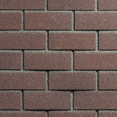 Фасадная плитка HAUBERK Обожженный кирпич