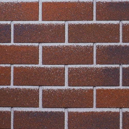 Фасадная плитка HAUBERK Баварский кирпич