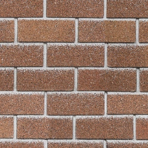 Фасадная плитка HAUBERK Красный кирпич