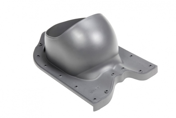 NERA 2K проходной элемент шоколадный