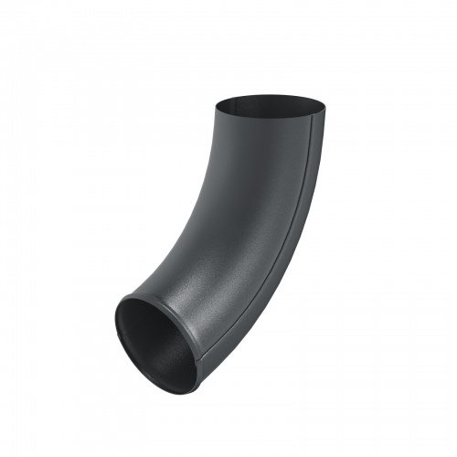 Отвод трубы Aquasystem 125/90 Pural RR23