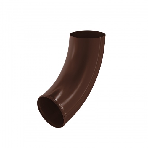 Отвод трубы Aquasystem 150/100 Pural MATT RAL8017