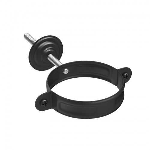 Хомут трубы Aquasystem 150/100 Pural MATT RR33