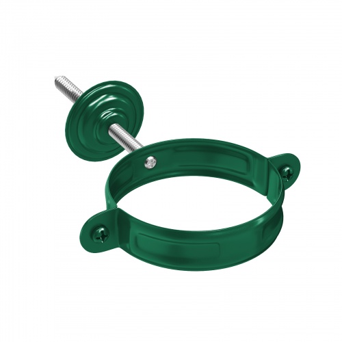 Хомут трубы Aquasystem 150/100 Pural RAL6005