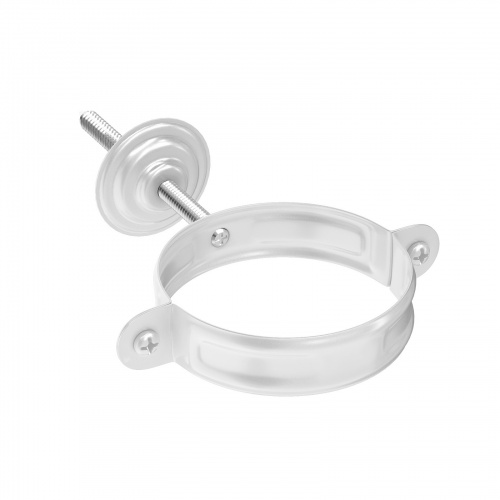 Хомут трубы Aquasystem 125/90 Pural RR20