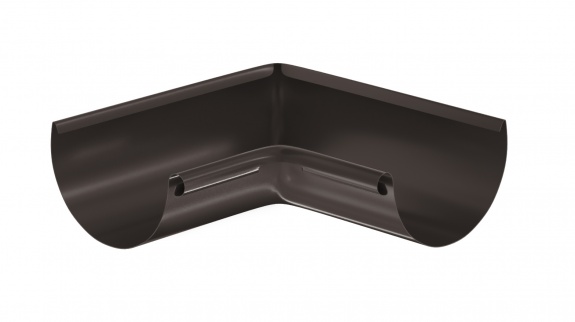 Угол желоба внутренний 90° Aquasystem 125/90 Pural MATT RR32