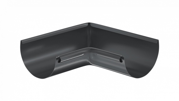 Угол желоба внутренний 90° Aquasystem 125/90 Pural RR23