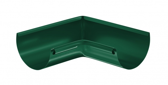 Угол желоба внутренний 90° Aquasystem 125/90 Pural RAL6005