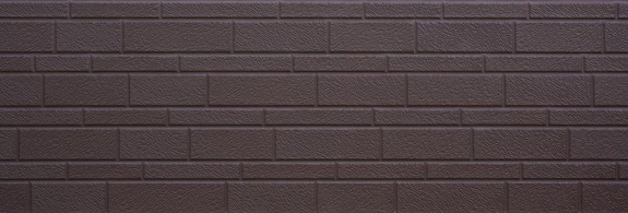 Фасадная панель Costune Декоративный кирпич Светло-Коричневая