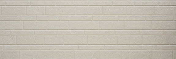 Фасадная панель Costune Декоративный кирпич Бежевая