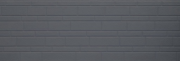 Фасадная панель Costune Декоративный кирпич Серая