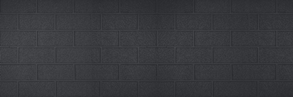 Фасадная панель Costune Стандартный кирпич Темно-Серая