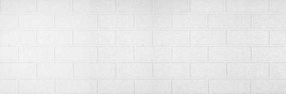 Фасадная панель Costune Стандартный кирпич Белая