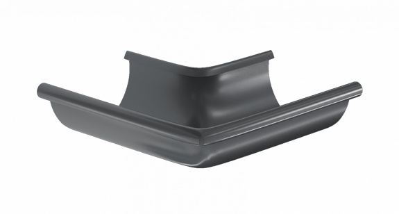 Угол желоба наружный 90° Aquasystem 150/100 Pural RR23