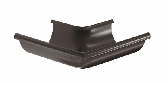 Угол желоба наружный 90° Aquasystem 125/90 Pural MATT RR32