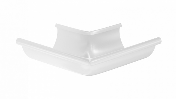 Угол желоба наружный 90° Aquasystem 150/100 Pural RR20