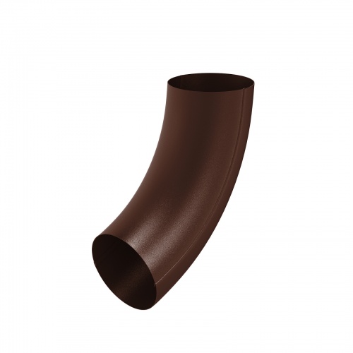 Колено универсальное Aquasystem 150/100 Pural RAL8017