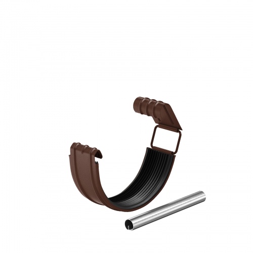 Соединитель желоба Aquasystem 125/90 Pural RAL 8017