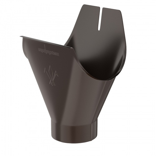 Воронка желоба Aquasystem Pural 150/100 RR32