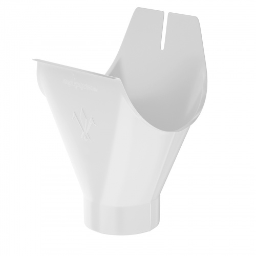 Воронка желоба Aquasystem Pural 150/100 RR20