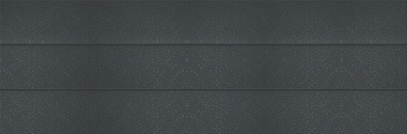 Фасадные панели Costune Дерево 3 доски Темно-Серая